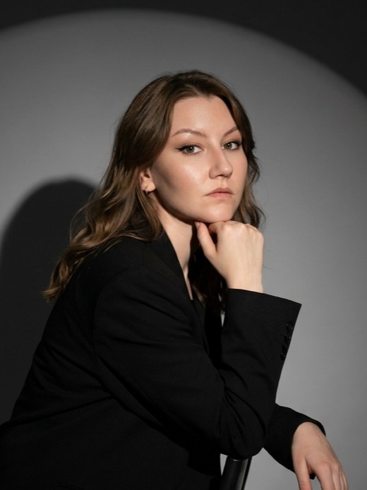 Ганусова Виктория Павловна.